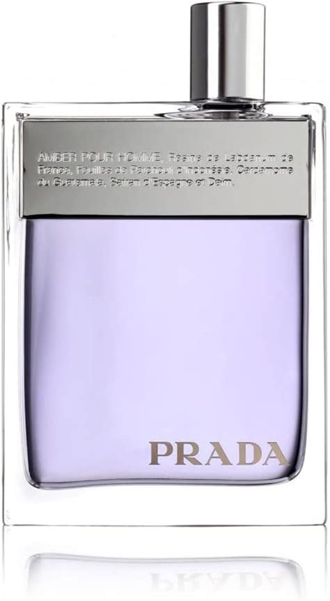 prada amber pour homme 1.7 oz|is Prada amber discontinued.